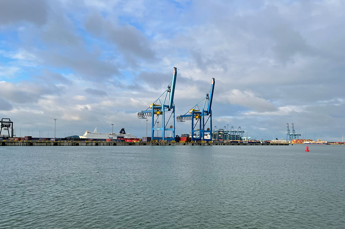 Erfgoedwandelroute Zeebrugge in Zeebrugge