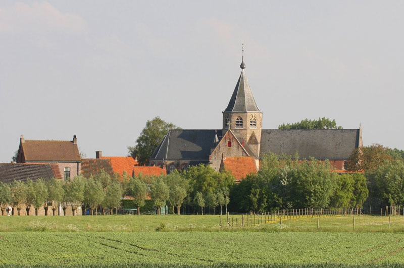 Middeleeuws Middelburg Wandelroute in Middelburg