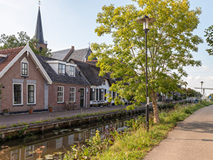 NS-wandeling Hollandse Kade