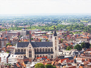 Stadswandeling Mechelen in Mechelen