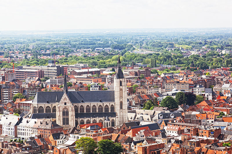 Stadswandeling Mechelen
