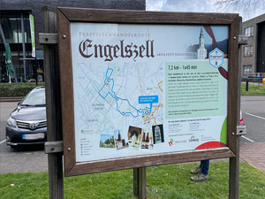 Trappistenroute: Engelszell in Hamont-Achel