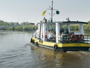 Tussen Veer En Vliet Wandelroute