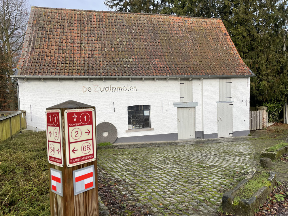 Zwalmmolen