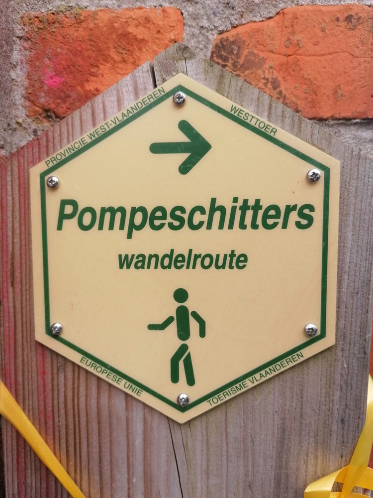 Review wandeling Pompeschitterswandelroute