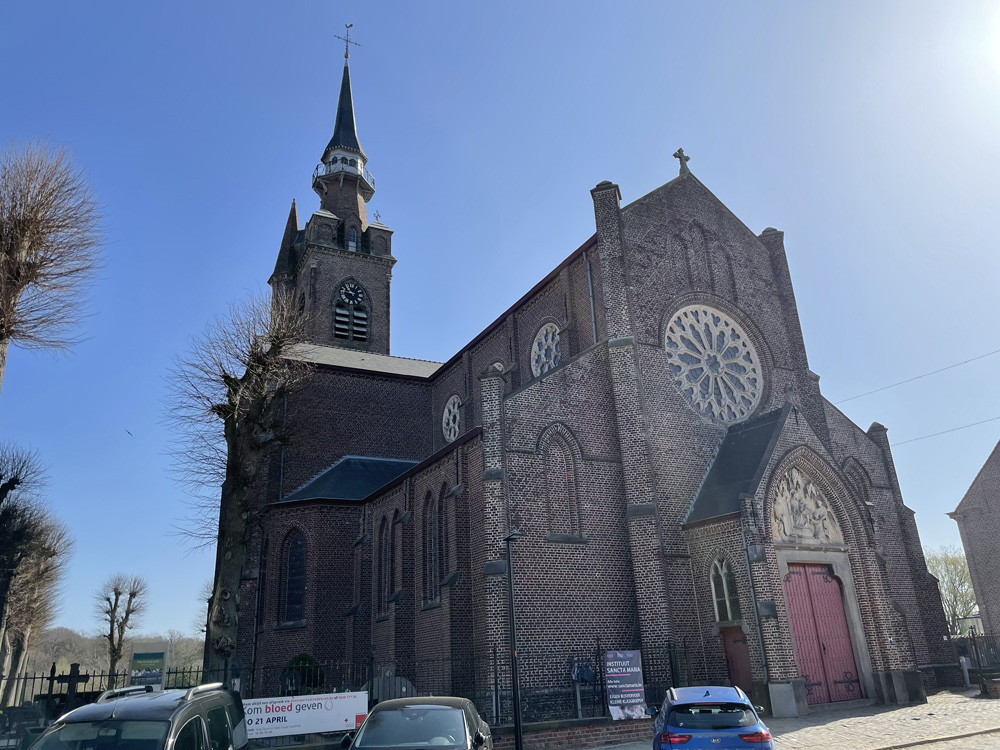Kerk van Doomkerke